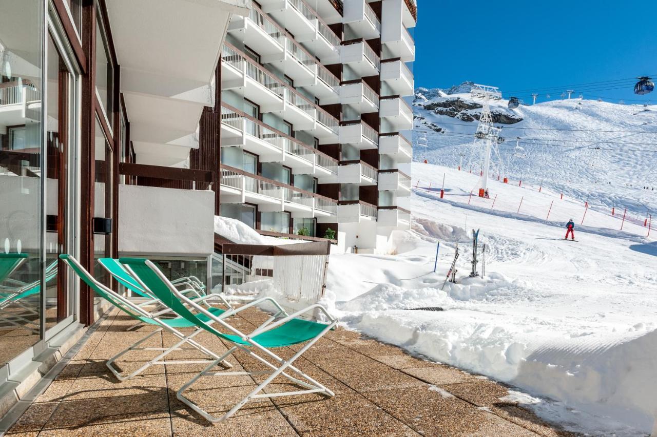 Residence Pierre & Vacances Le Gypaete Val Thorens Exterior photo
